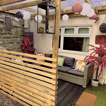 Zip Cottage Sleeps 2-3 Climb Snowdon Zip World Tanygrisiau Bagian luar foto
