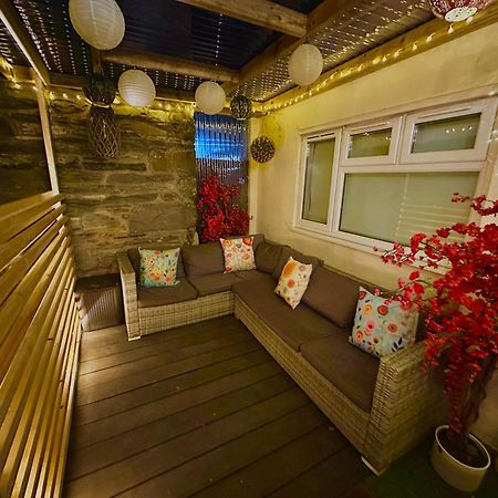 Zip Cottage Sleeps 2-3 Climb Snowdon Zip World Tanygrisiau Bagian luar foto