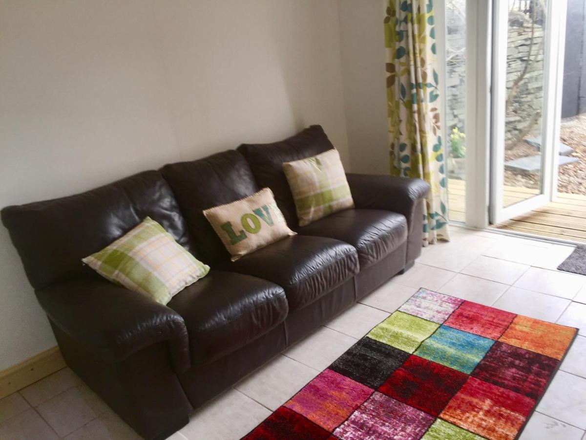 Zip Cottage Sleeps 2-3 Climb Snowdon Zip World Tanygrisiau Bagian luar foto