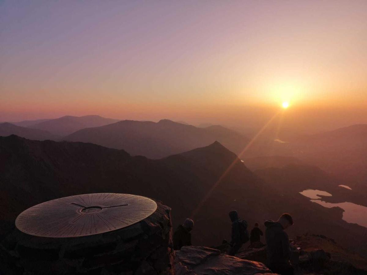 Zip Cottage Sleeps 2-3 Climb Snowdon Zip World Tanygrisiau Bagian luar foto