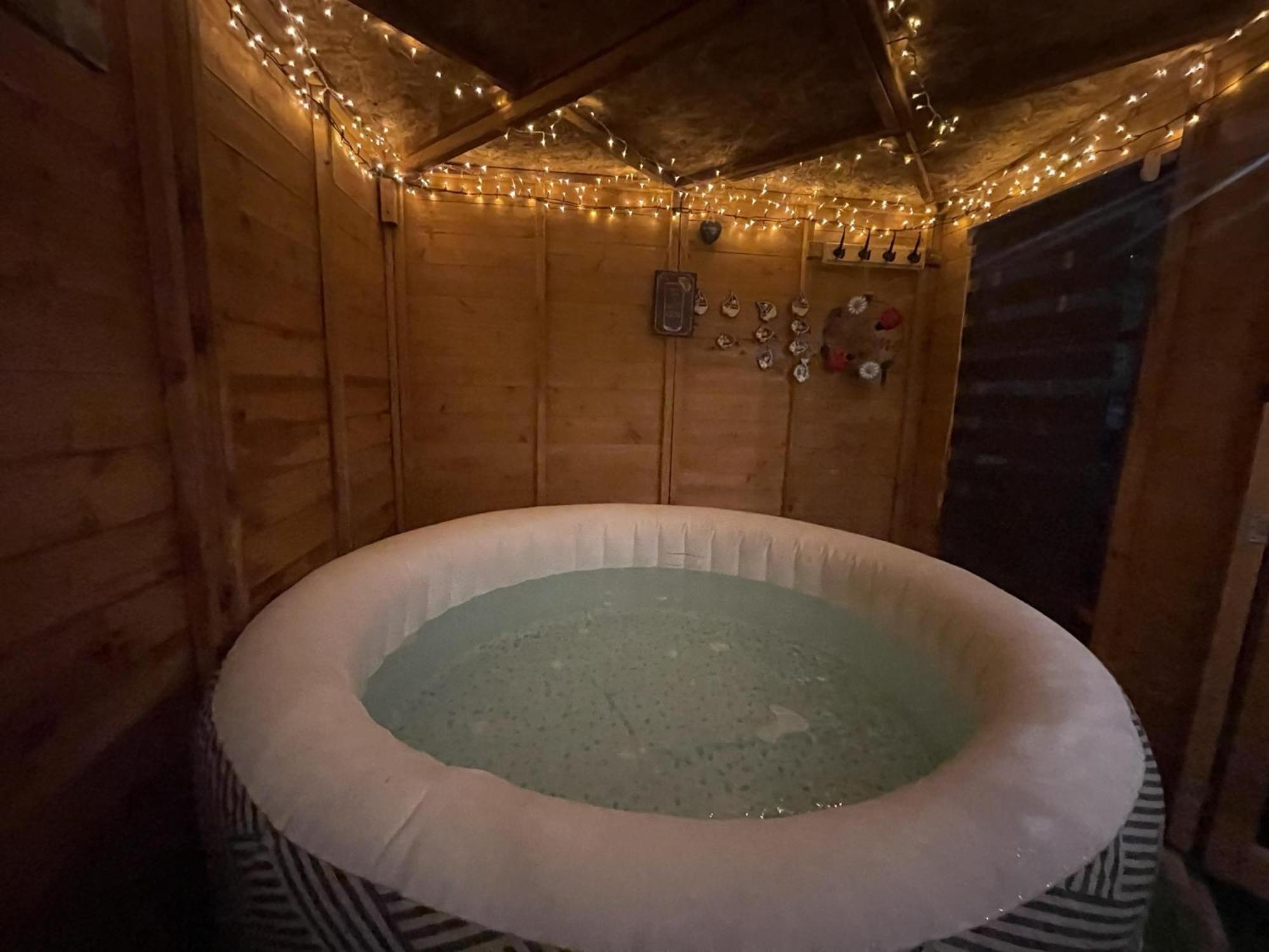 Zip Cottage Sleeps 2-3 Climb Snowdon Zip World Tanygrisiau Bagian luar foto