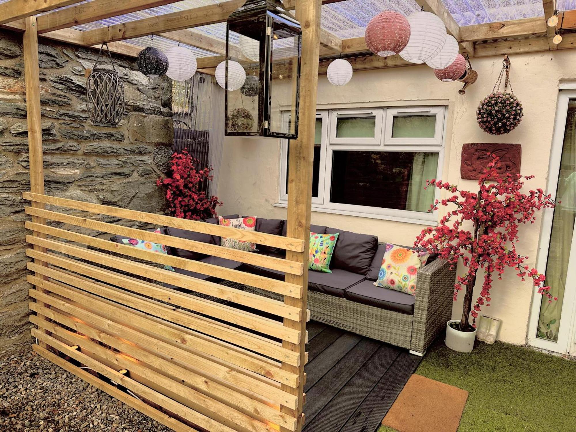 Zip Cottage Sleeps 2-3 Climb Snowdon Zip World Tanygrisiau Bagian luar foto